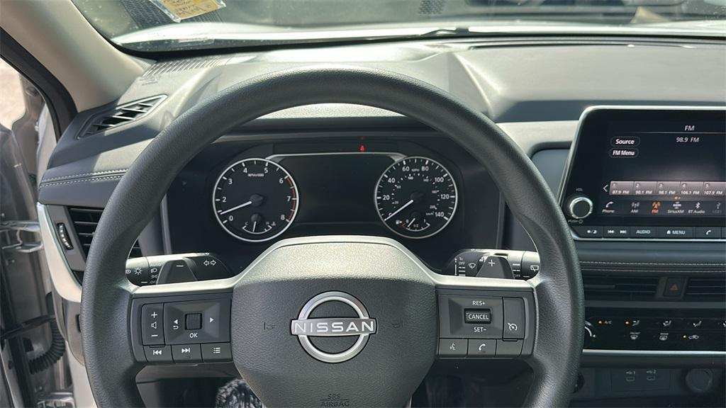 used 2025 Nissan Rogue car, priced at $26,900