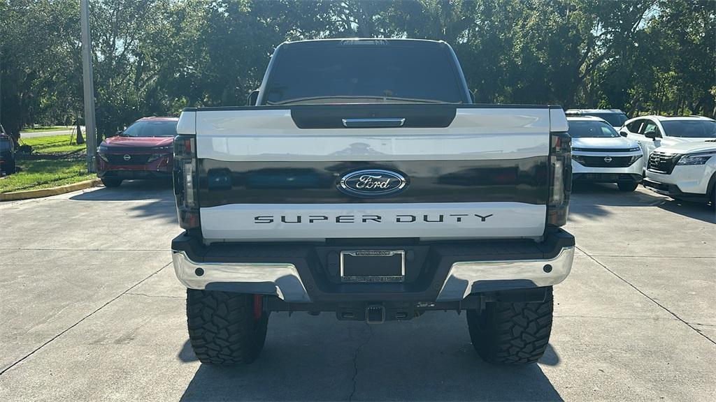used 2018 Ford F-250 car, priced at $59,995