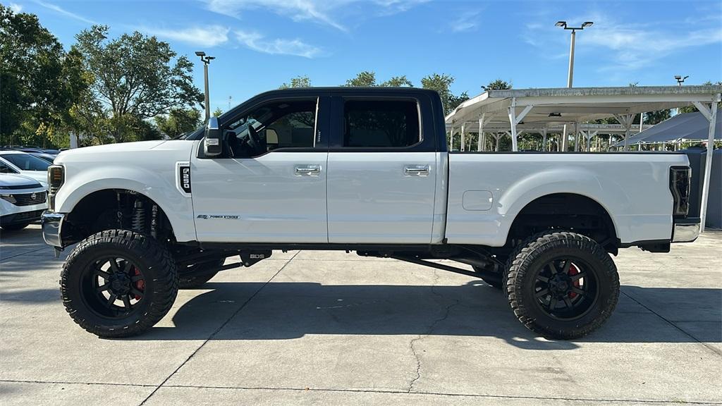 used 2018 Ford F-250 car, priced at $59,995