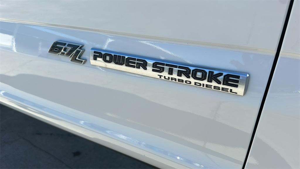 used 2018 Ford F-250 car, priced at $59,995