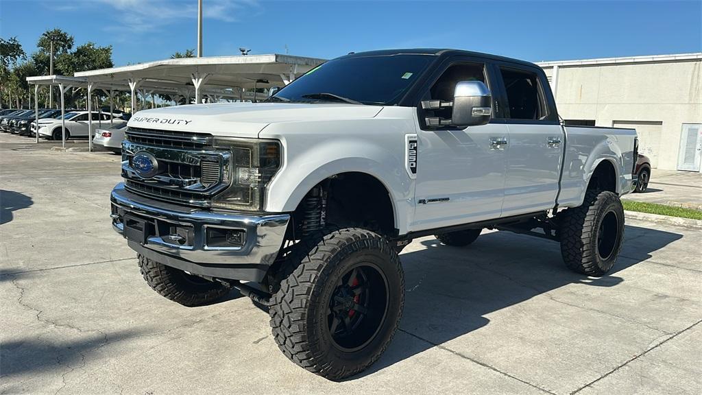 used 2018 Ford F-250 car, priced at $59,995
