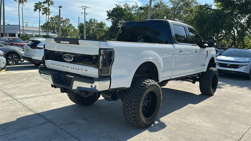 used 2018 Ford F-250 car, priced at $59,995