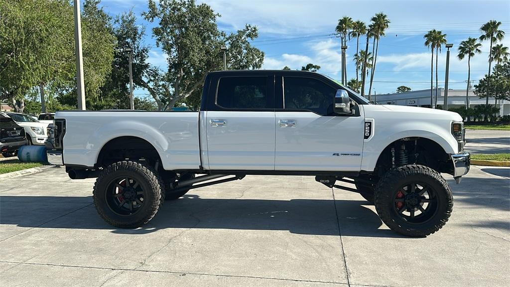 used 2018 Ford F-250 car, priced at $59,995