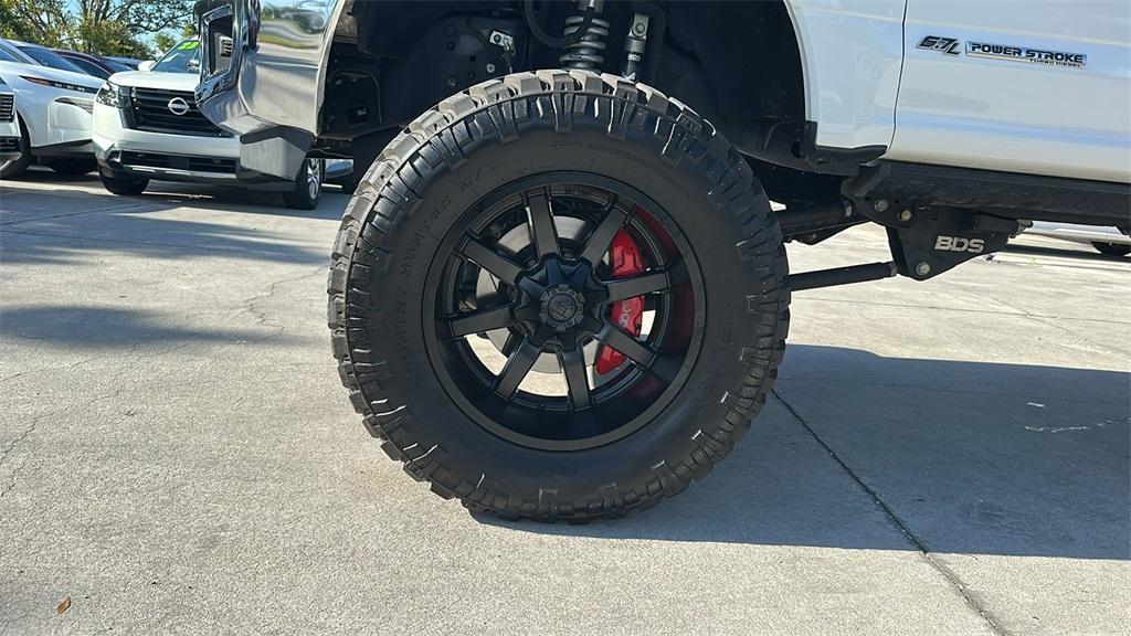 used 2018 Ford F-250 car, priced at $59,995