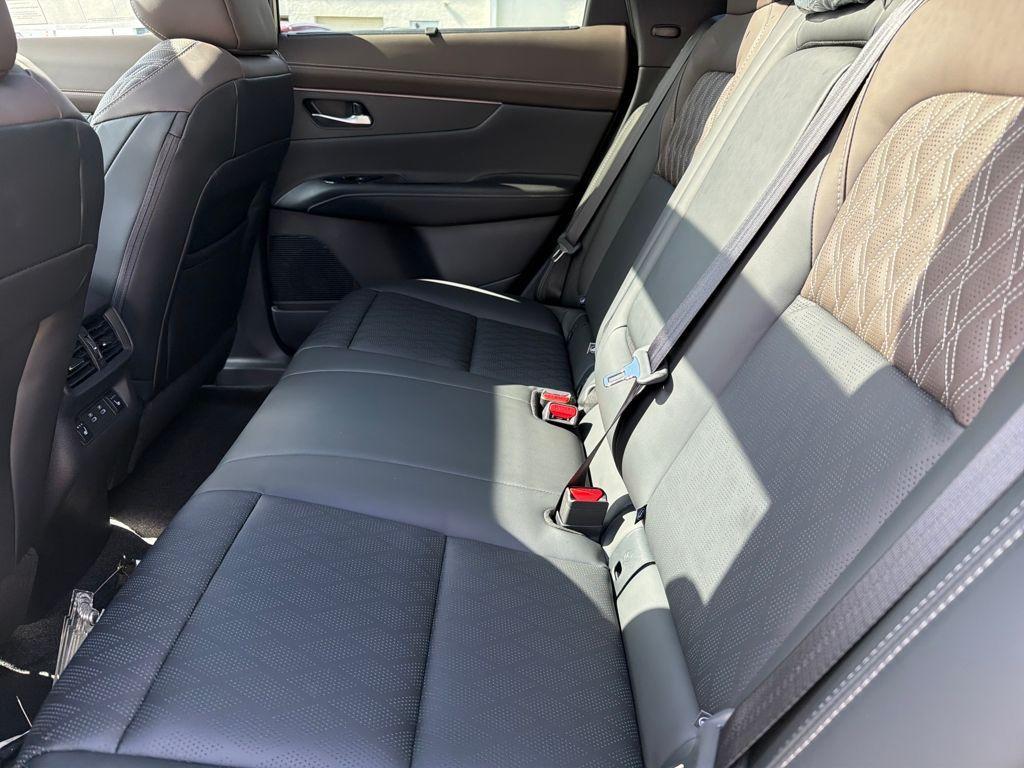 new 2026 Nissan Murano car, priced at $49,967