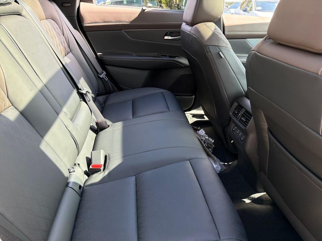 new 2026 Nissan Murano car, priced at $49,967