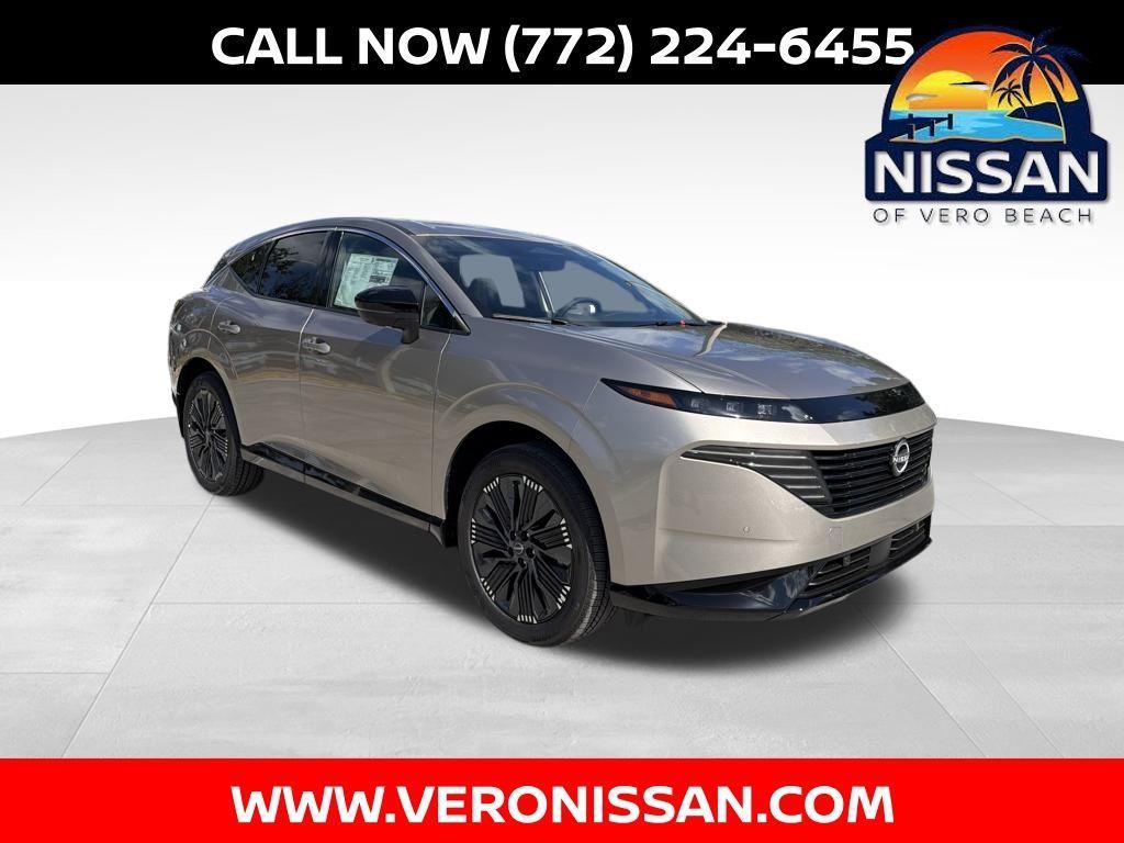 new 2026 Nissan Murano car, priced at $49,967
