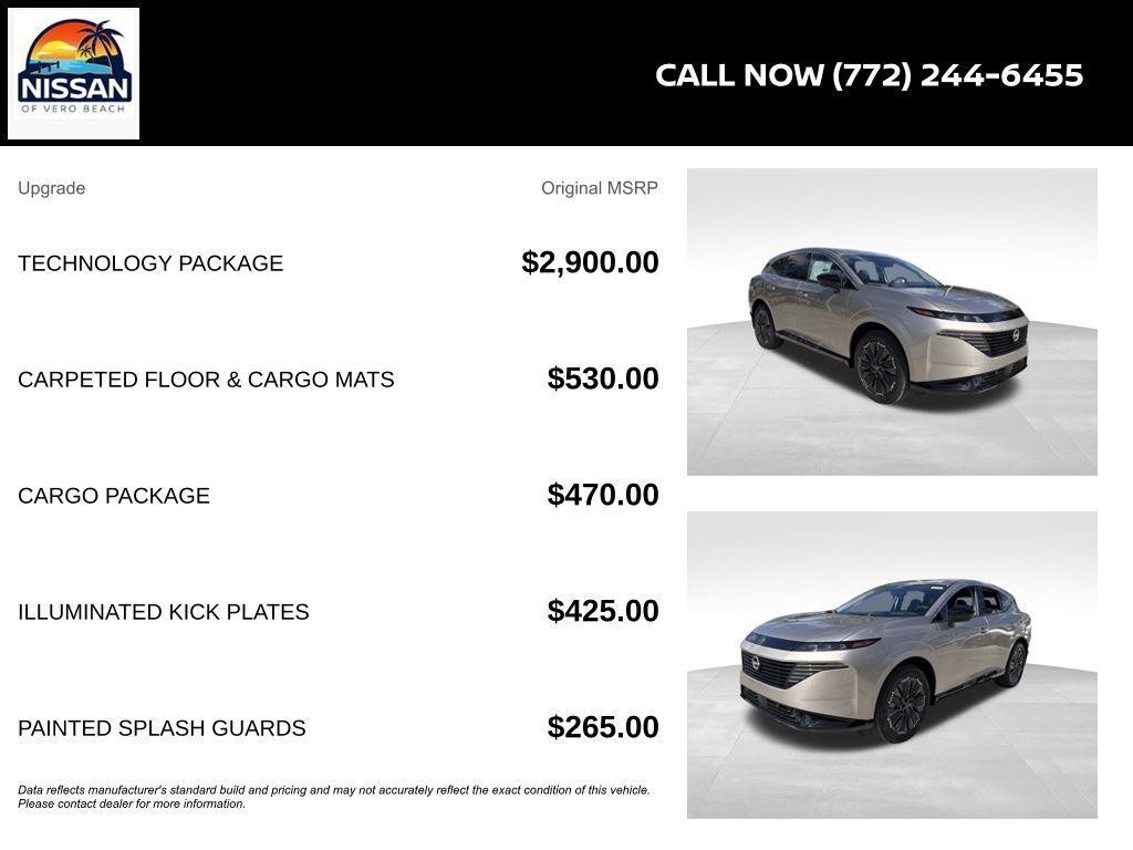 new 2026 Nissan Murano car, priced at $49,967