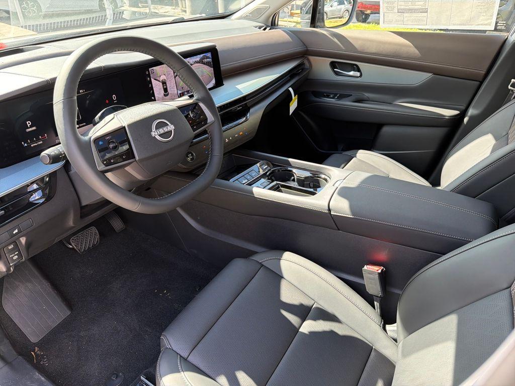 new 2026 Nissan Murano car, priced at $49,967