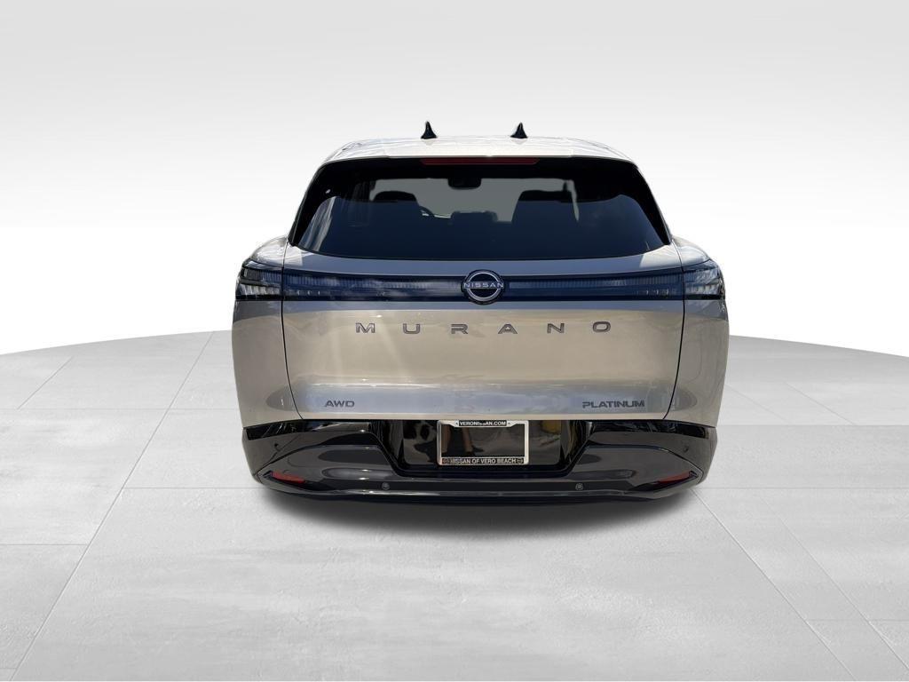 new 2026 Nissan Murano car, priced at $49,967