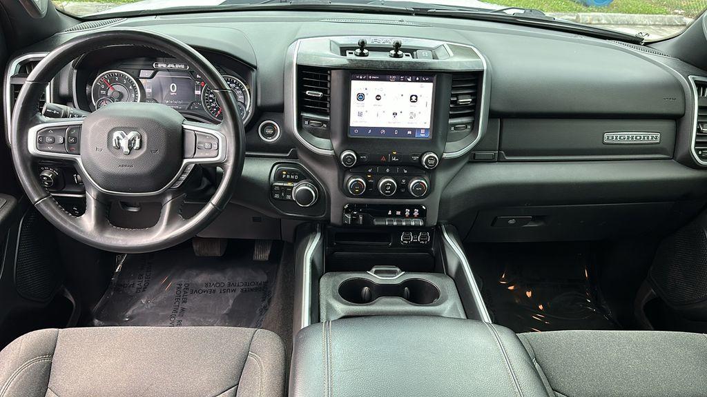 used 2022 Ram 1500 car, priced at $30,553