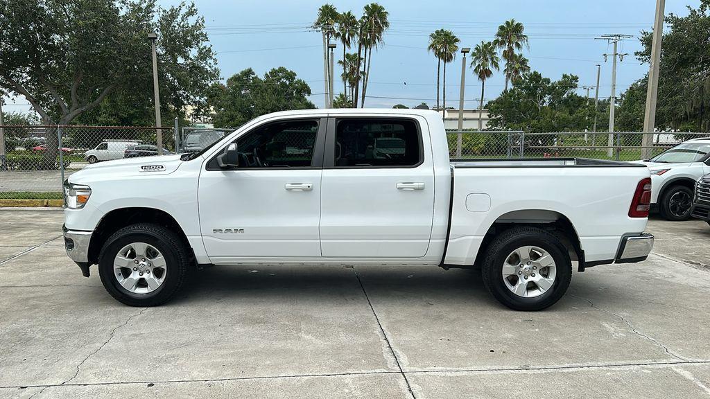 used 2022 Ram 1500 car, priced at $30,553