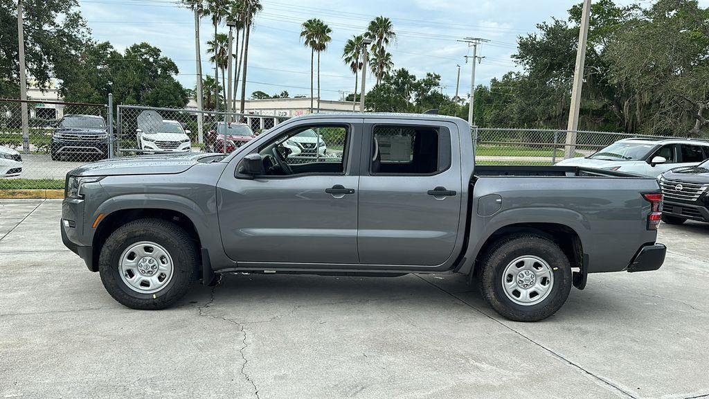 new 2024 Nissan Frontier car, priced at $27,630