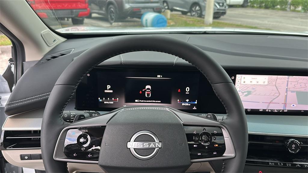 new 2025 Nissan Murano car, priced at $47,013