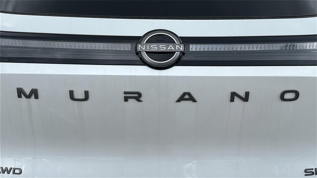 new 2025 Nissan Murano car, priced at $47,013