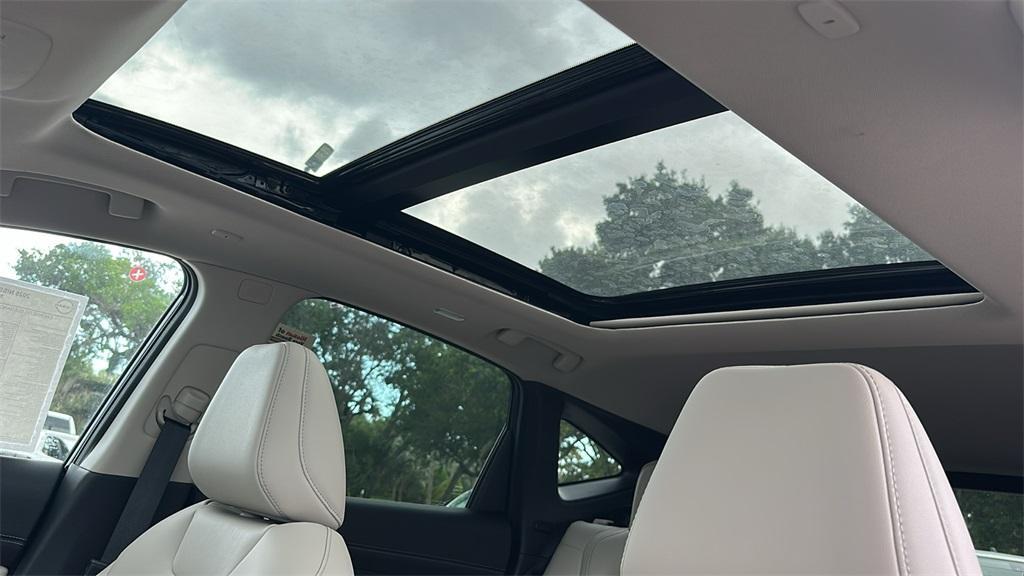 new 2025 Nissan Murano car, priced at $47,013