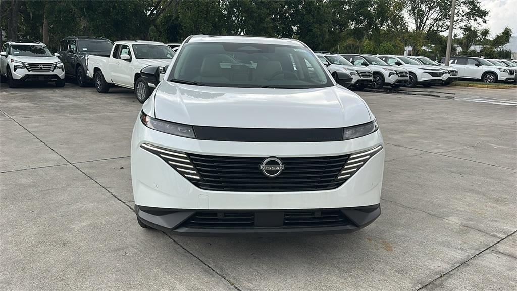 new 2025 Nissan Murano car, priced at $47,013