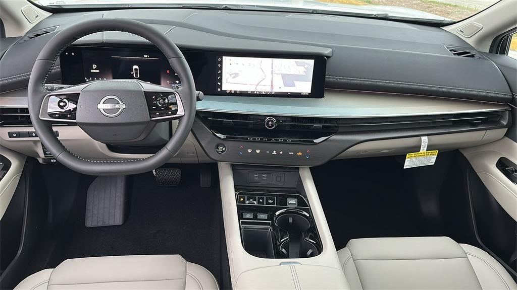 new 2025 Nissan Murano car, priced at $47,013