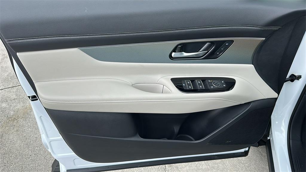 new 2025 Nissan Murano car, priced at $47,013
