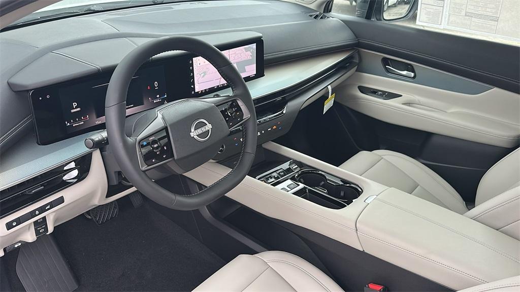 new 2025 Nissan Murano car, priced at $47,013