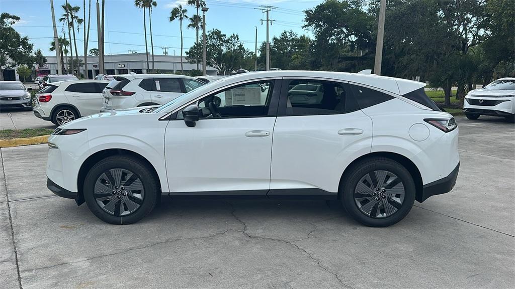 new 2025 Nissan Murano car, priced at $47,013