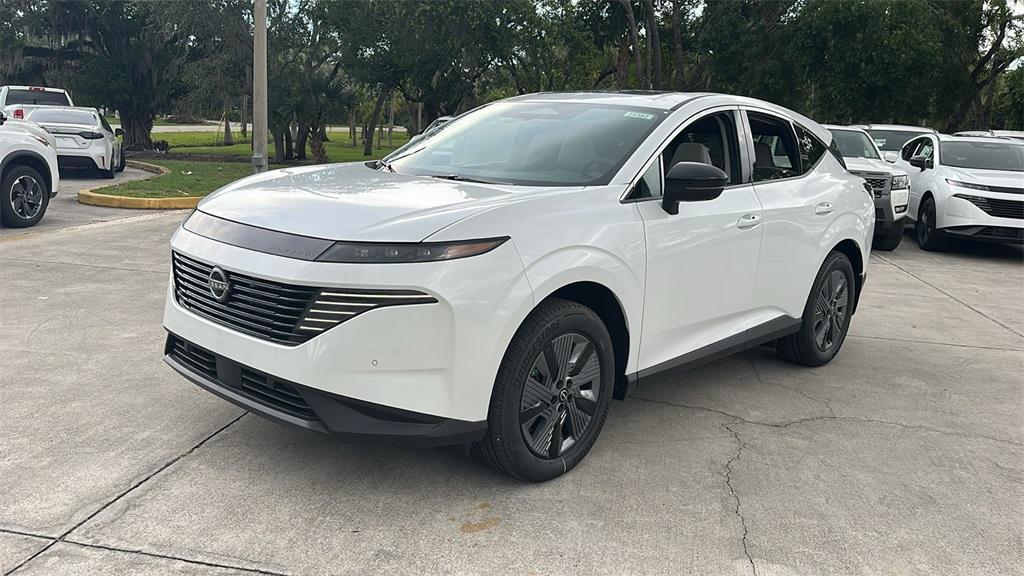 new 2025 Nissan Murano car, priced at $47,013