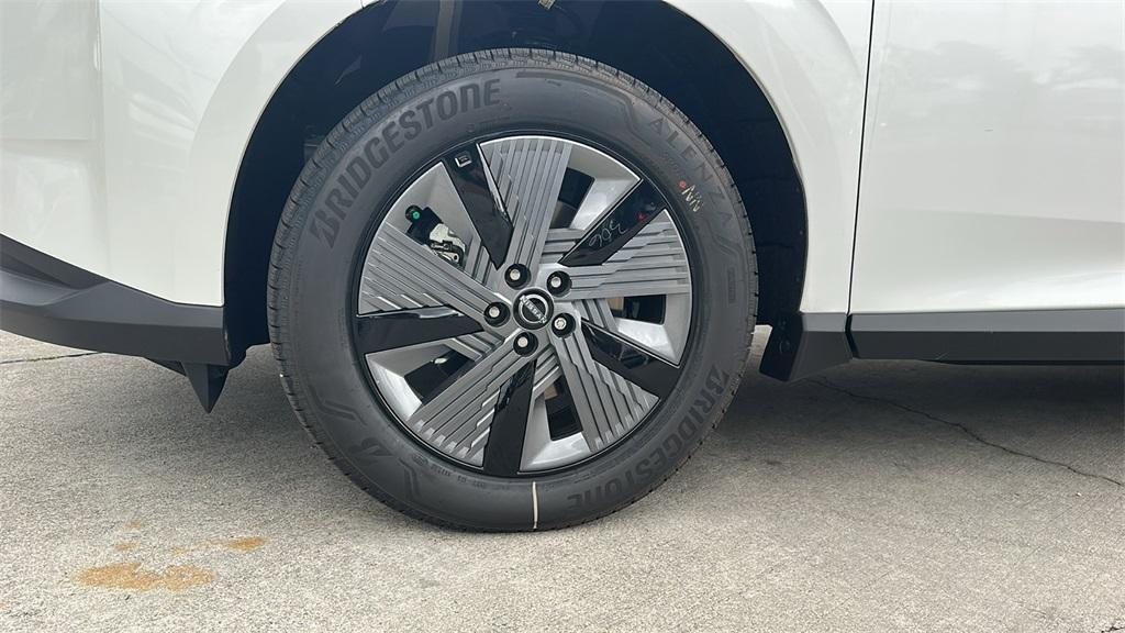 new 2025 Nissan Murano car, priced at $47,013