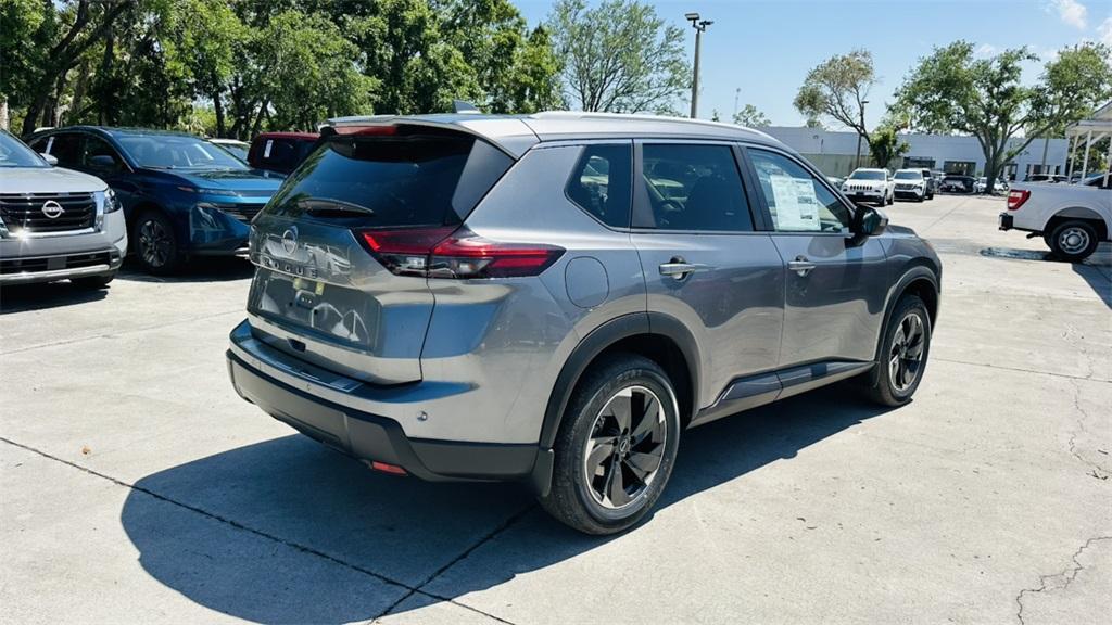 new 2025 Nissan Rogue car, priced at $32,482