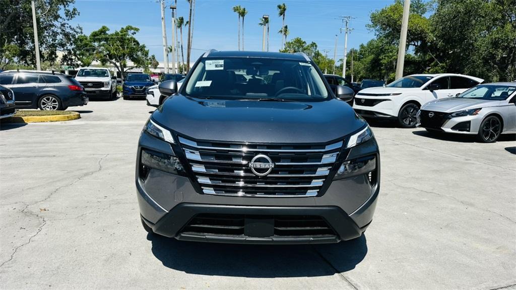 new 2025 Nissan Rogue car, priced at $32,482