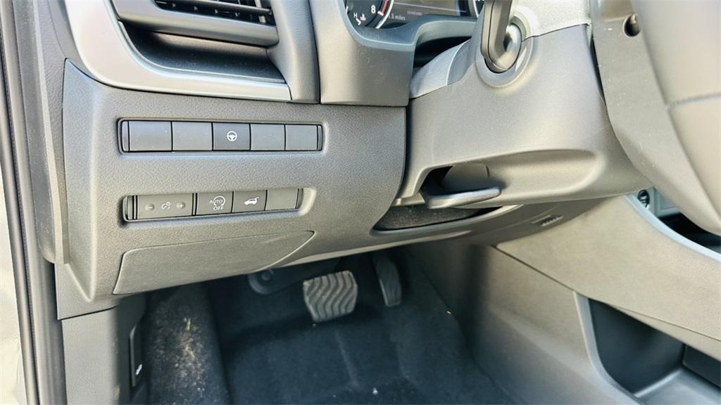 new 2025 Nissan Rogue car, priced at $32,482