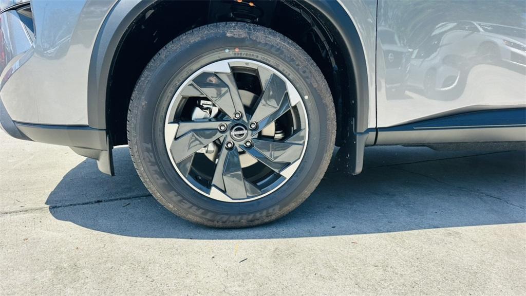 new 2025 Nissan Rogue car, priced at $32,482
