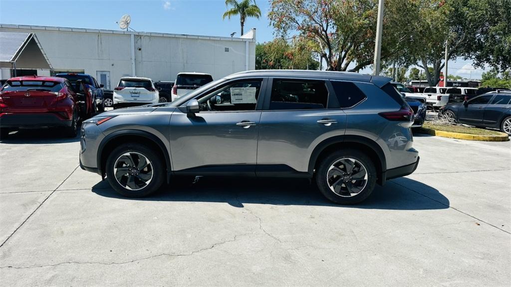new 2025 Nissan Rogue car, priced at $32,482