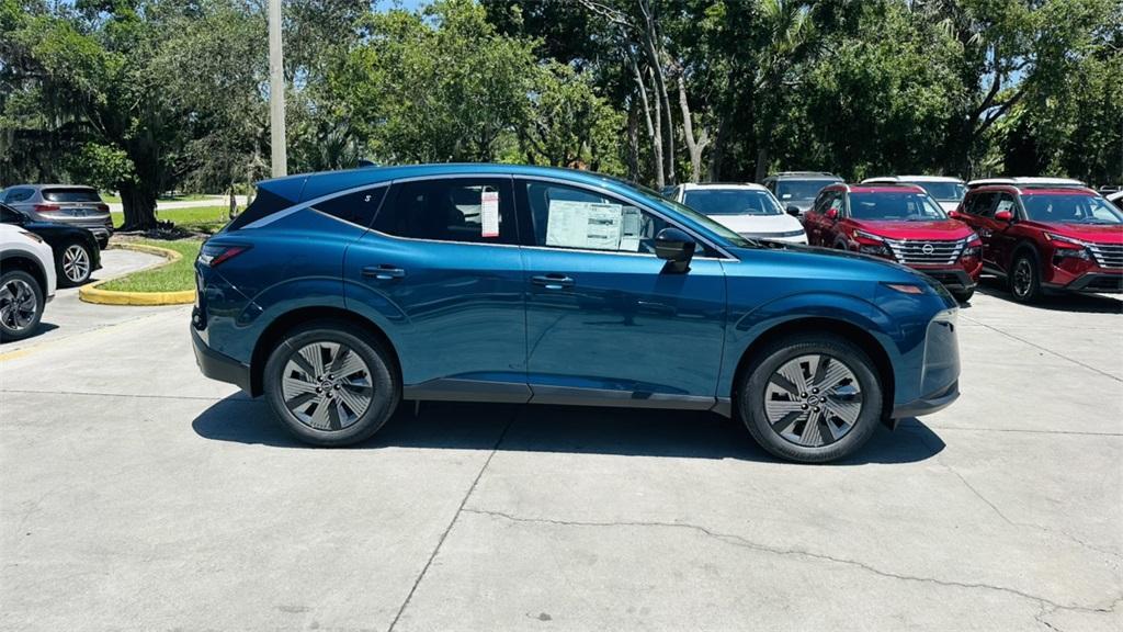 new 2025 Nissan Murano car, priced at $47,175