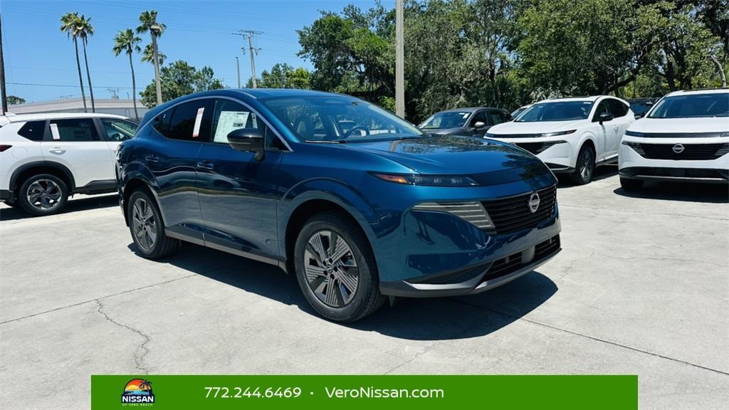 new 2025 Nissan Murano car, priced at $47,175
