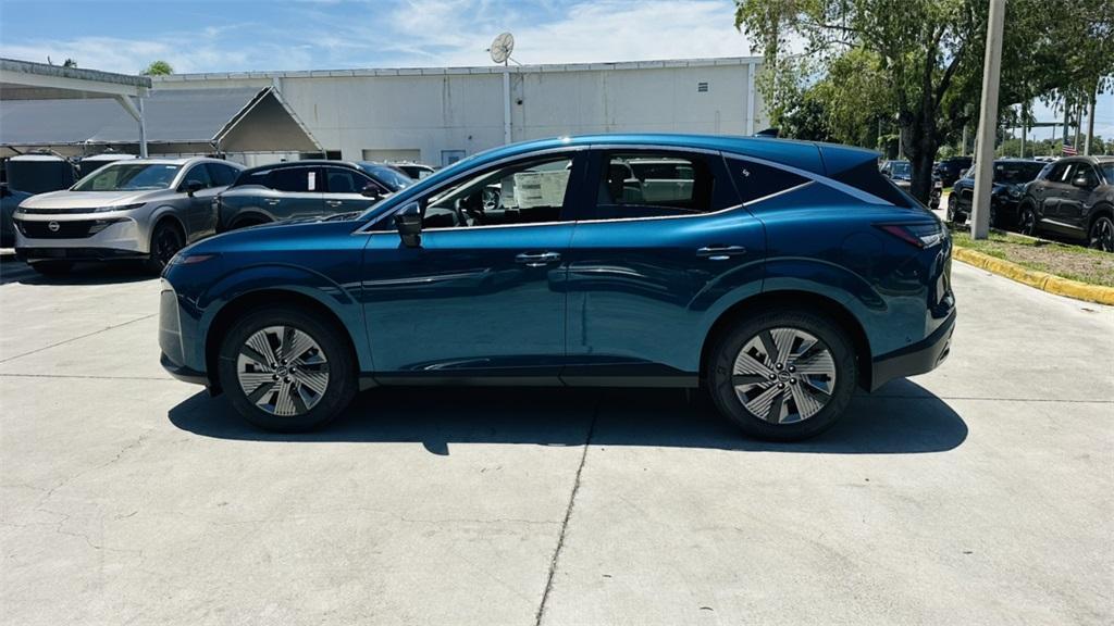 new 2025 Nissan Murano car, priced at $47,175