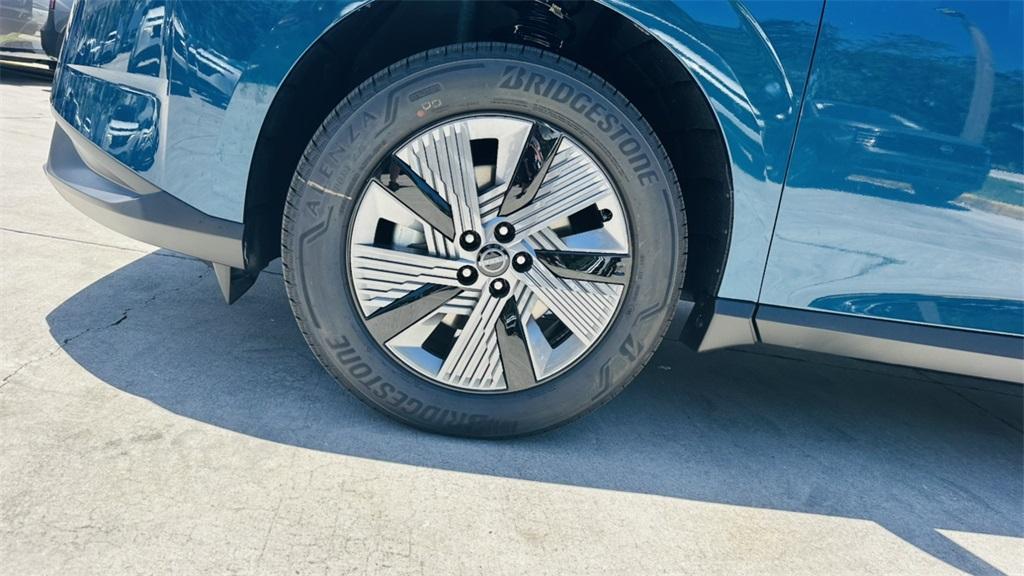 new 2025 Nissan Murano car, priced at $47,175