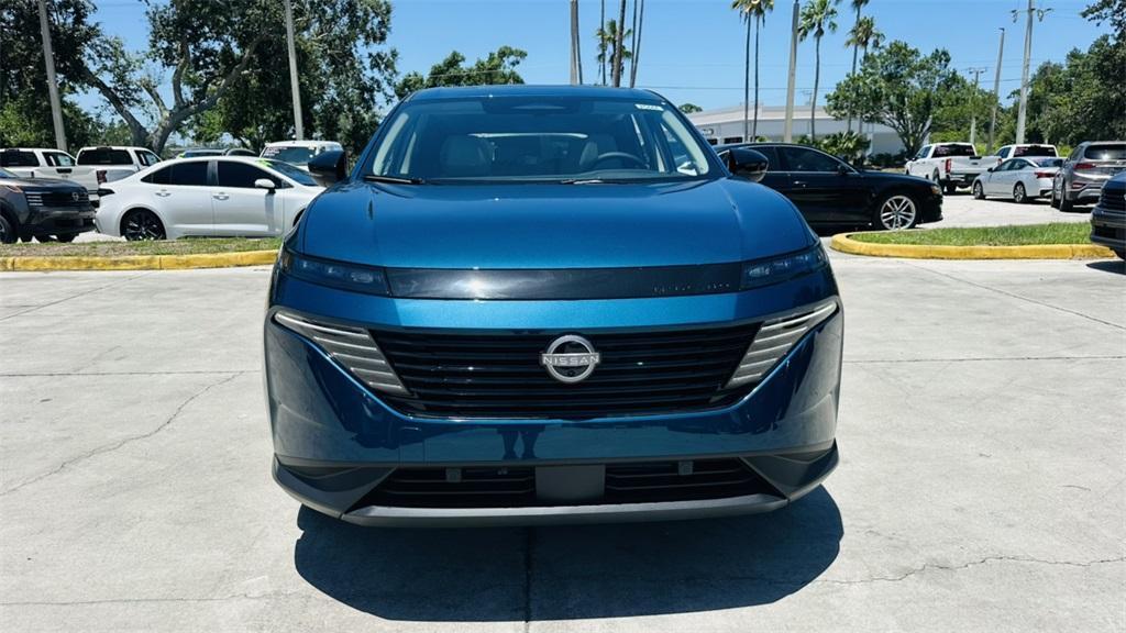 new 2025 Nissan Murano car, priced at $47,175