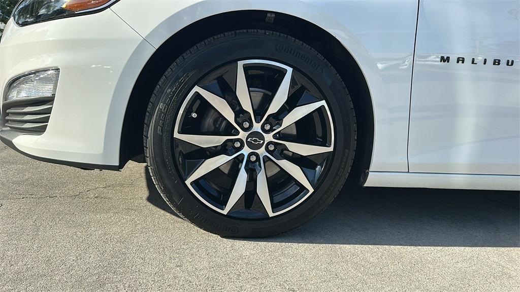 used 2023 Chevrolet Malibu car, priced at $20,895