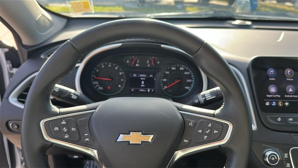used 2023 Chevrolet Malibu car, priced at $20,895