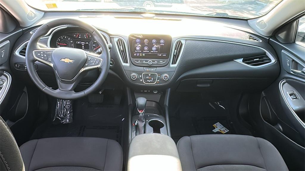 used 2023 Chevrolet Malibu car, priced at $20,895