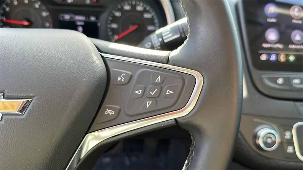 used 2023 Chevrolet Malibu car, priced at $20,895