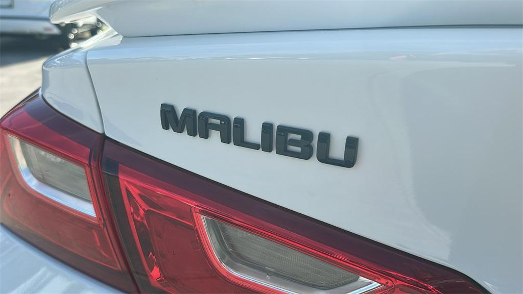 used 2023 Chevrolet Malibu car, priced at $20,895