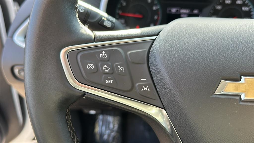used 2023 Chevrolet Malibu car, priced at $20,895