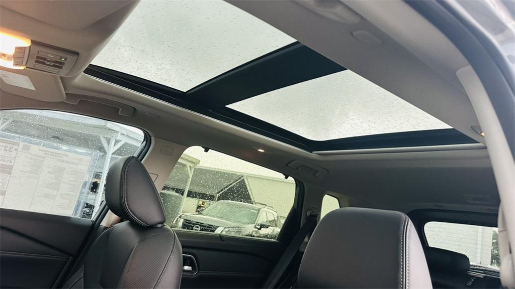 new 2026 Nissan Rogue car, priced at $39,660