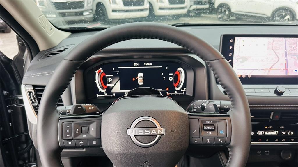 new 2026 Nissan Rogue car, priced at $39,660