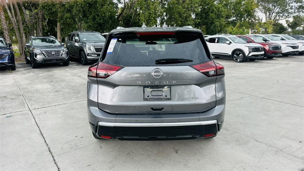 new 2026 Nissan Rogue car, priced at $39,660