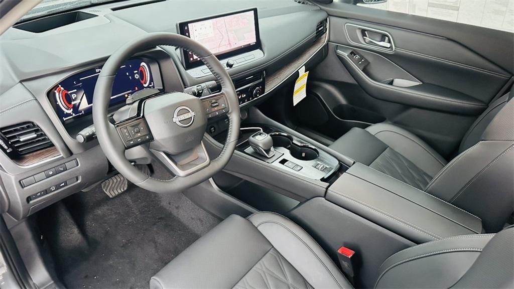 new 2026 Nissan Rogue car, priced at $39,660