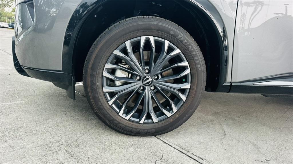 new 2026 Nissan Rogue car, priced at $39,660