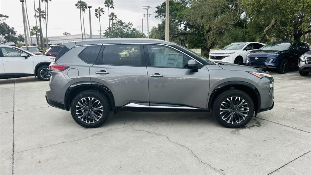 new 2026 Nissan Rogue car, priced at $39,660