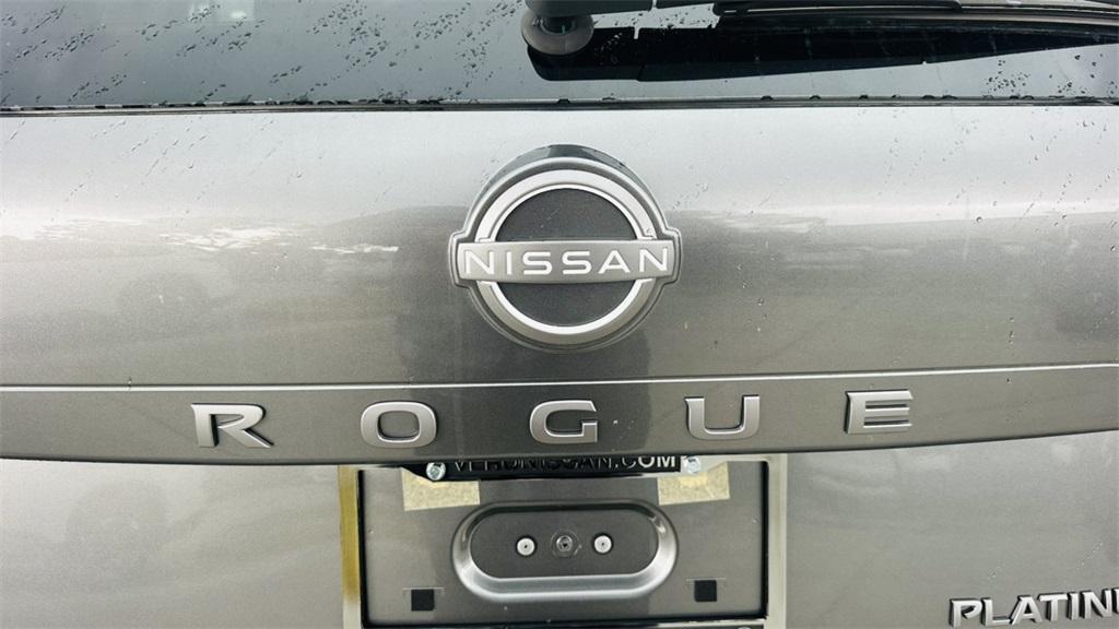 new 2026 Nissan Rogue car, priced at $39,660